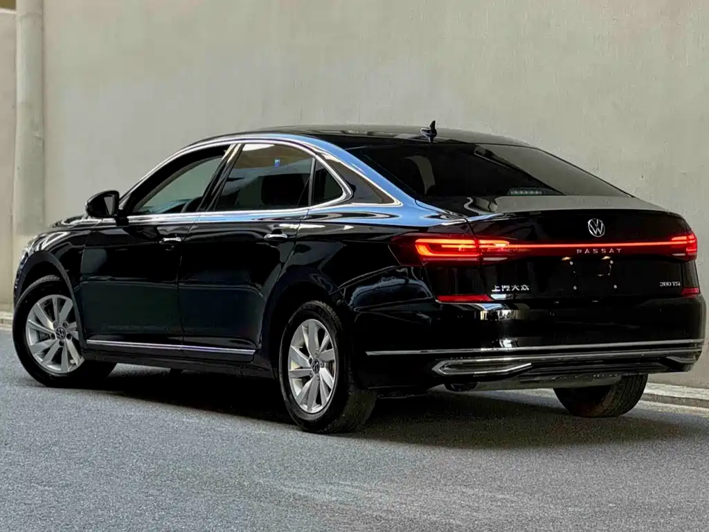 Volkswagen Passat — фото 6