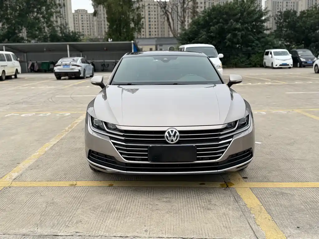 Volkswagen CC — фото 2