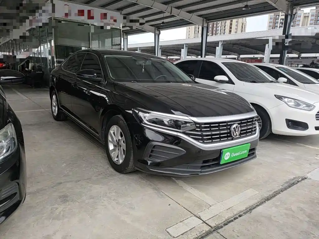 Volkswagen Passat — фото 3