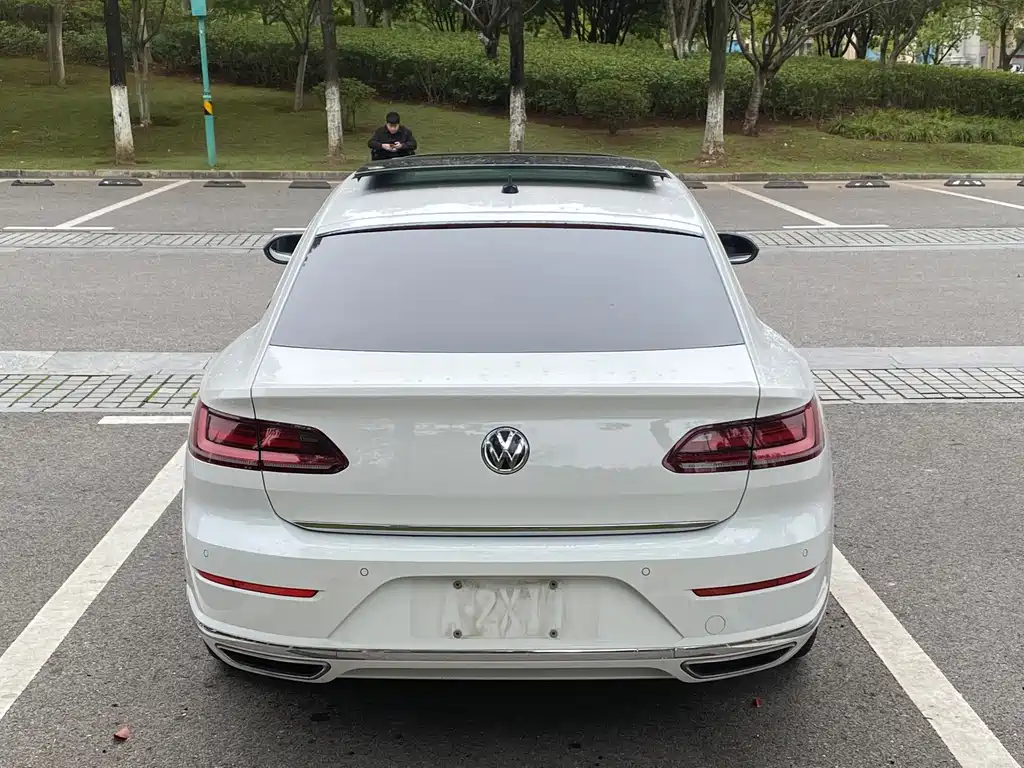Volkswagen CC — фото 8
