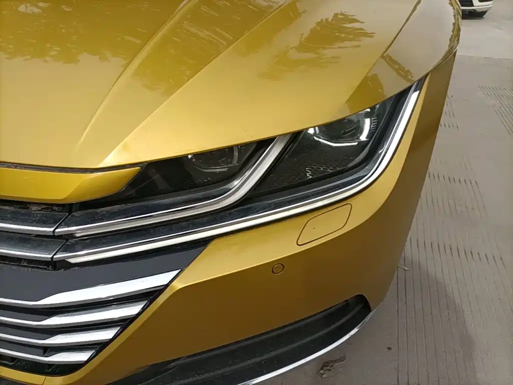 Volkswagen CC — фото 23