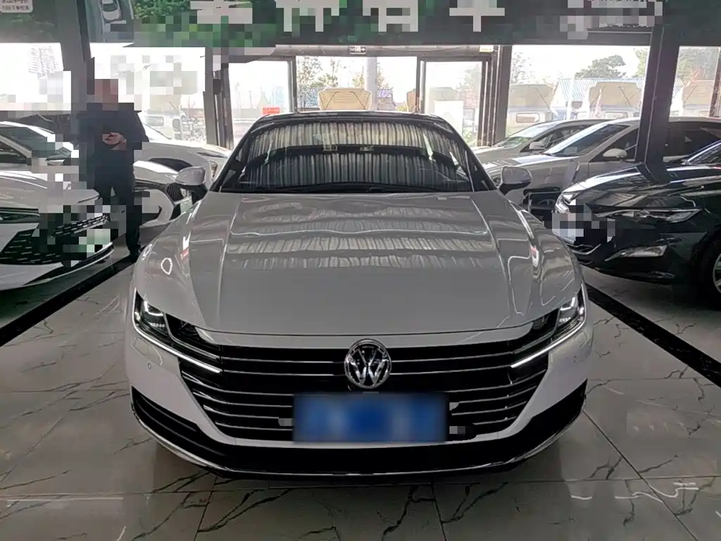 Volkswagen CC — фото 2