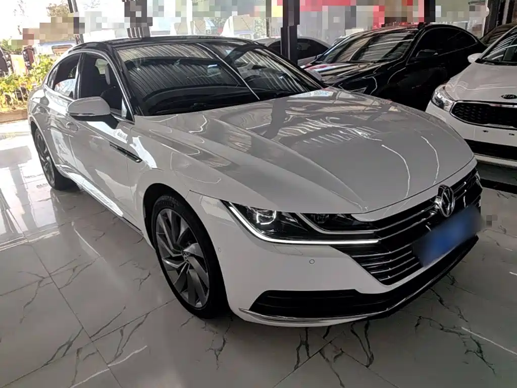 Volkswagen CC — фото 3