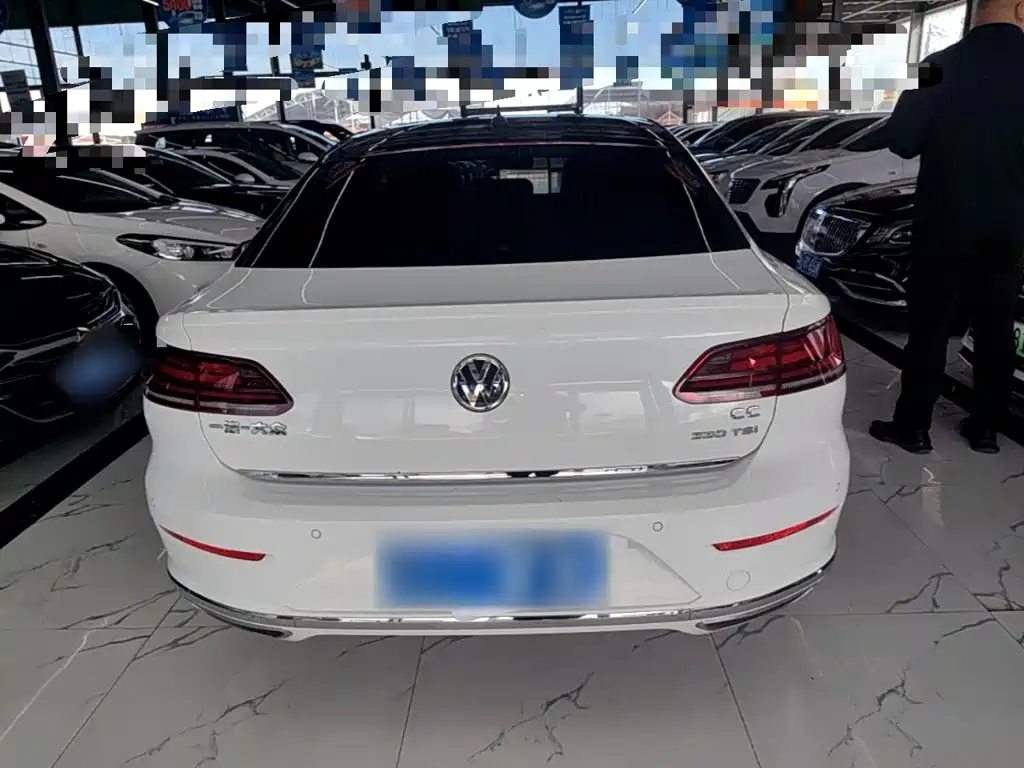 Volkswagen CC — фото 5