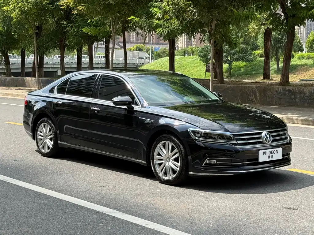 Volkswagen Phideon — фото 3
