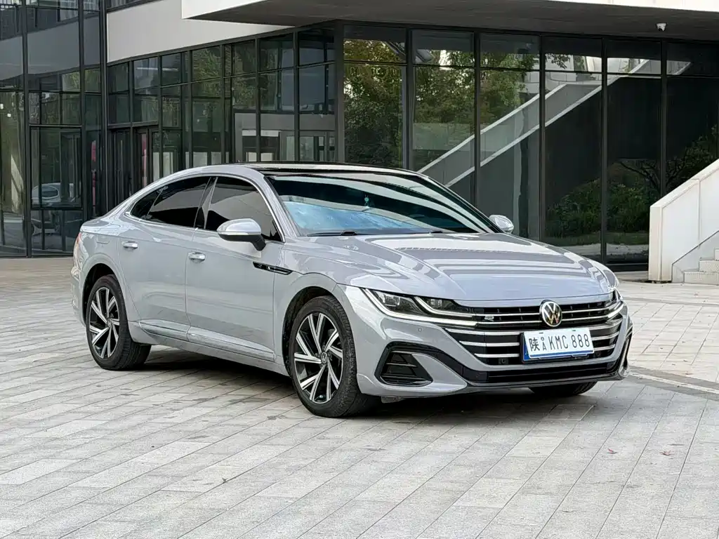 Volkswagen CC — фото 3