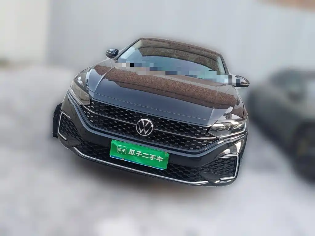 Volkswagen Passat — фото 2