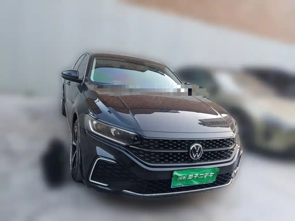 Volkswagen Passat — фото 3