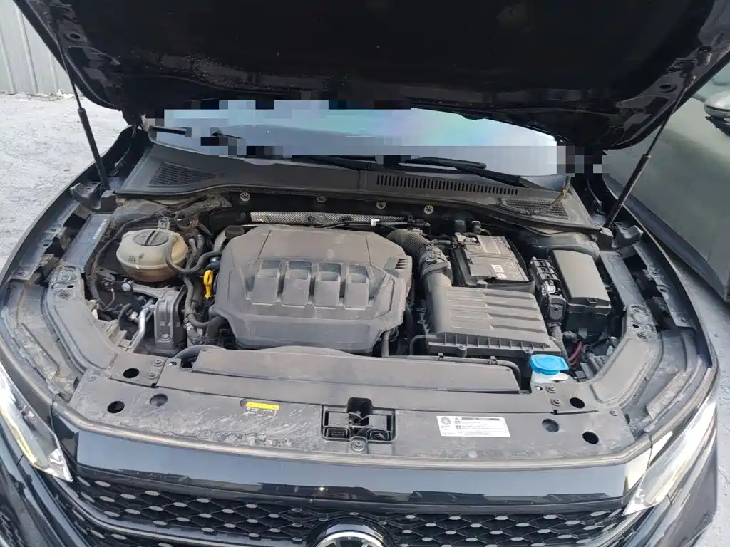Volkswagen Passat — фото 21