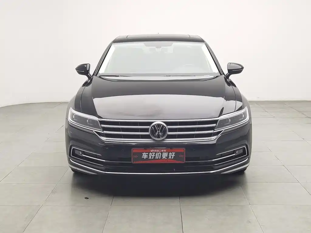 Volkswagen Phideon — фото 3