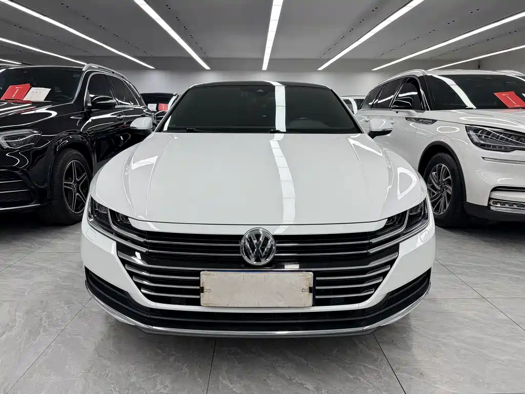 Volkswagen CC — фото 2