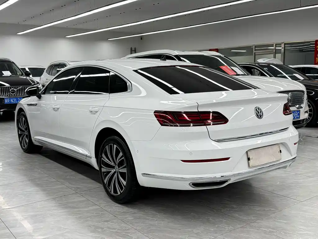 Volkswagen CC — фото 4