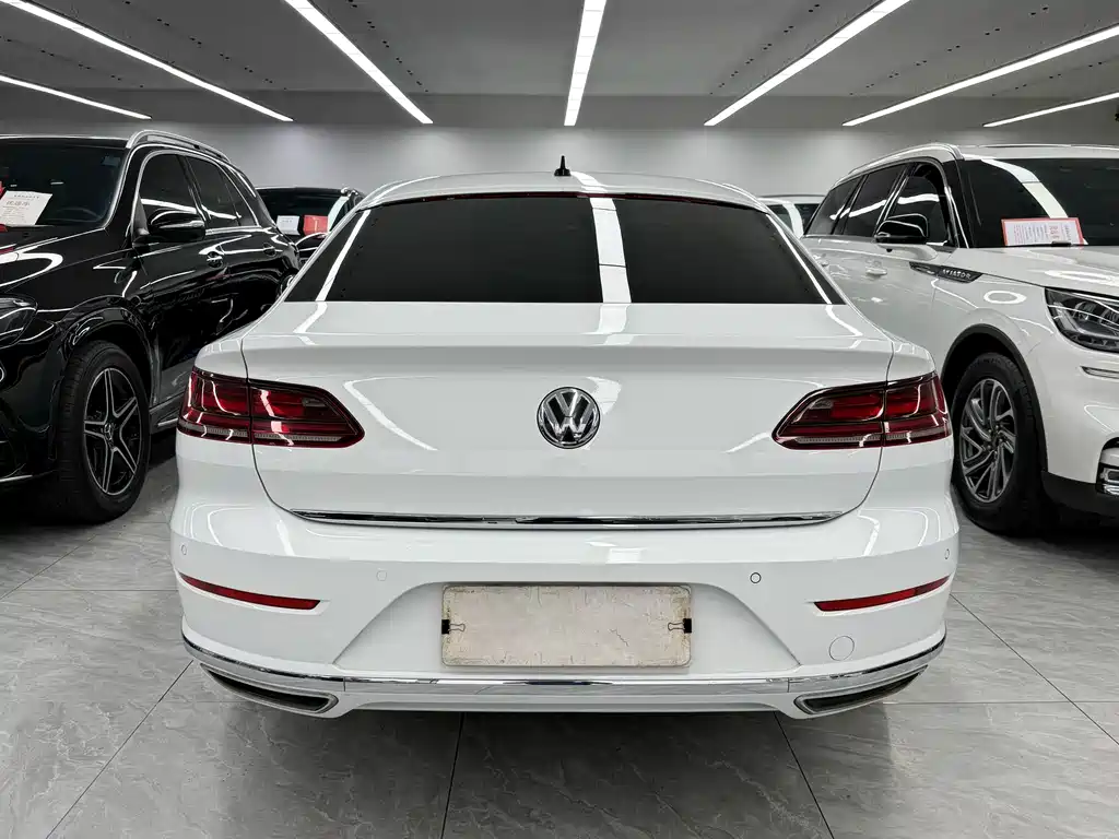 Volkswagen CC — фото 5