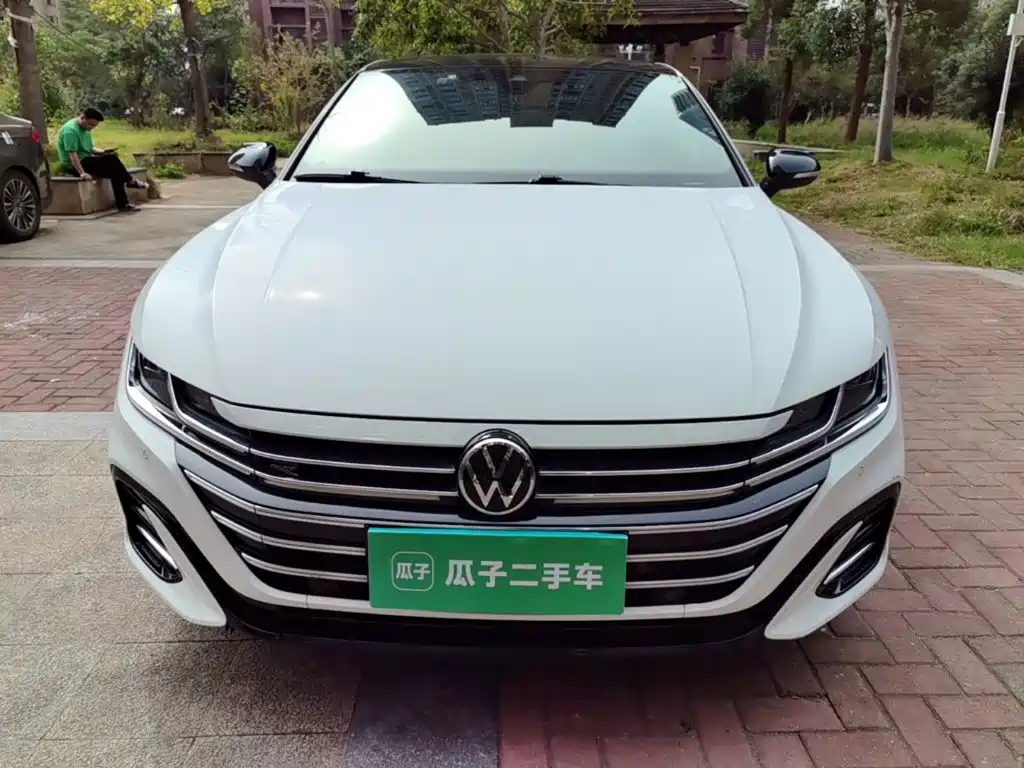 Volkswagen CC — фото 2