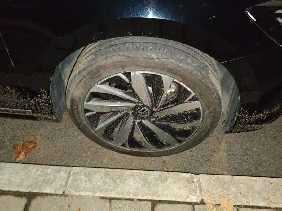 Volkswagen Passat — фото 6