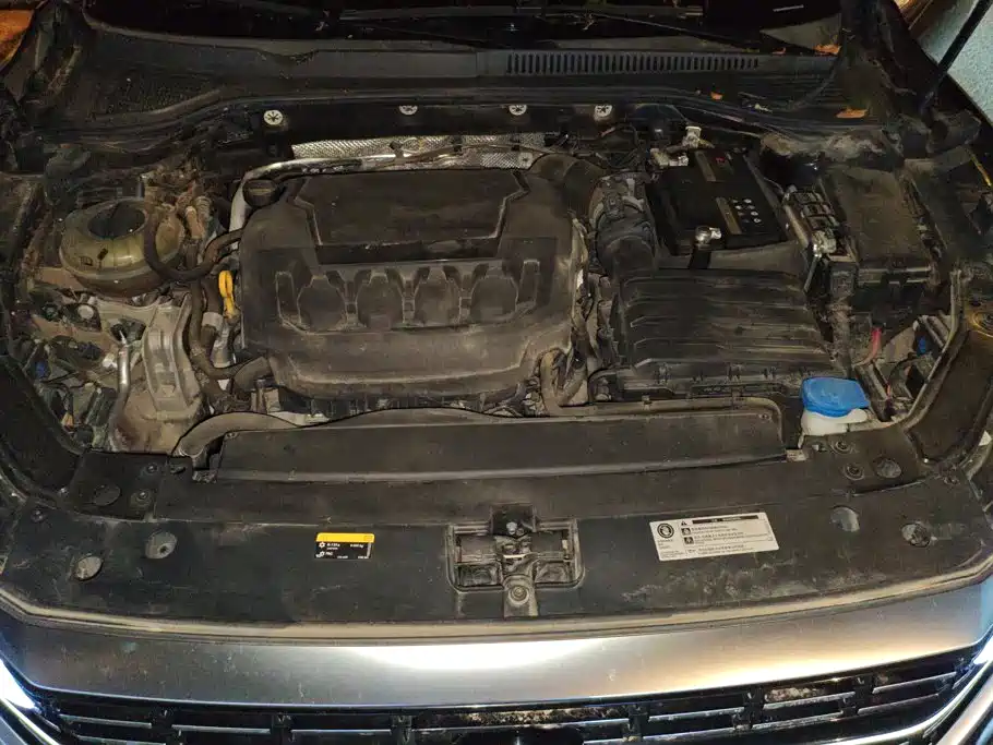 Volkswagen Passat — фото 10