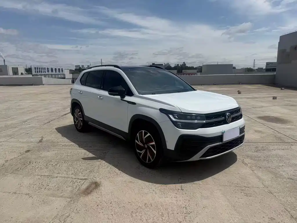 Volkswagen Tharu — фото 3