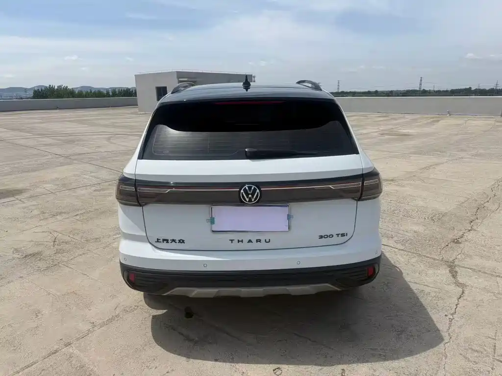 Volkswagen Tharu — фото 8