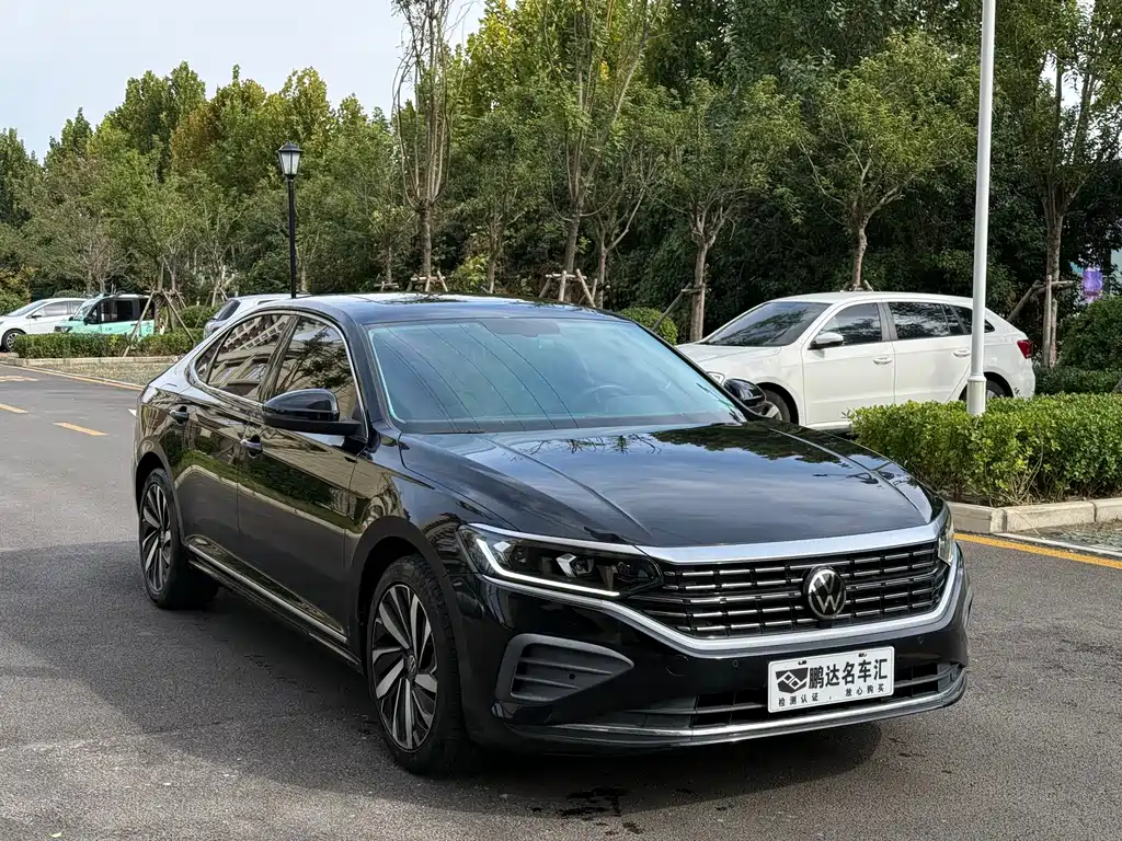 Volkswagen Passat — фото 3