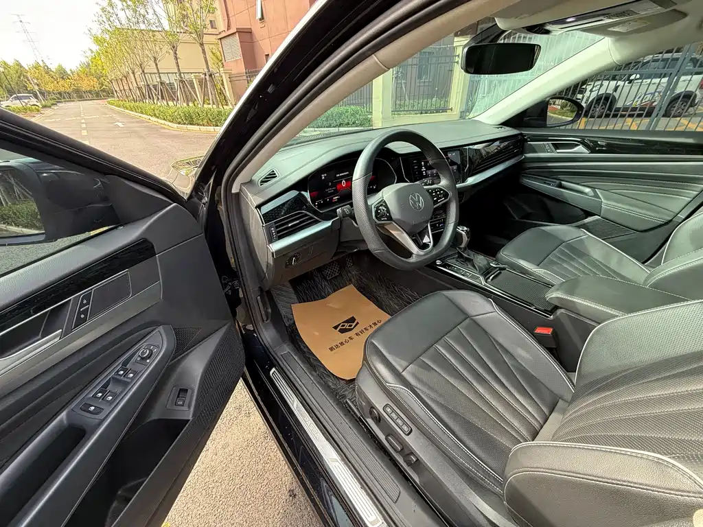 Volkswagen Passat — фото 4