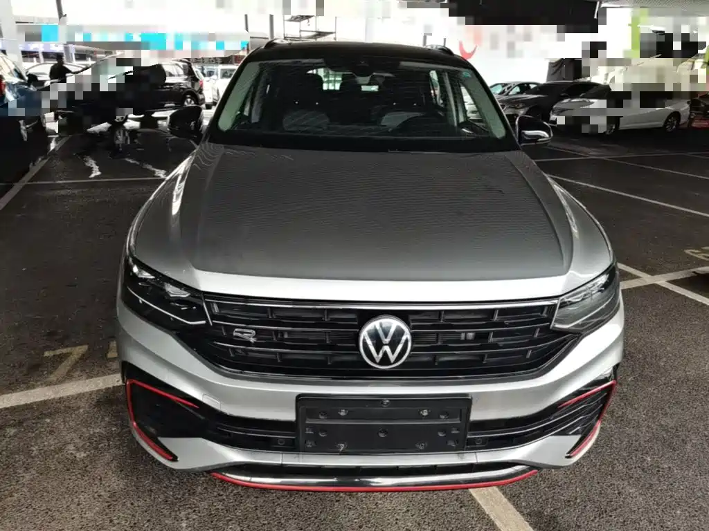 Volkswagen Tiguan X — фото 2