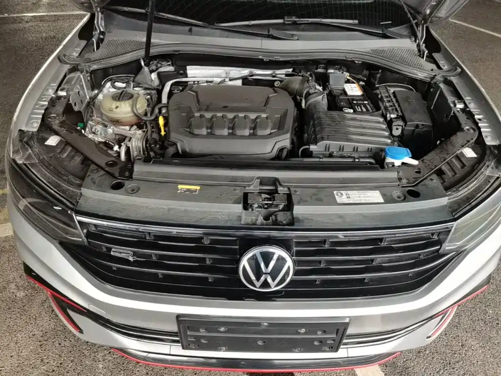 Volkswagen Tiguan X — фото 19