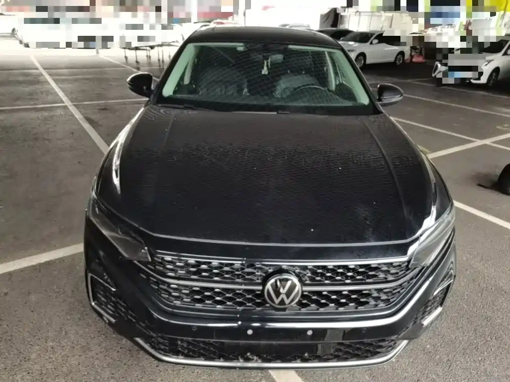 Volkswagen Passat — фото 2