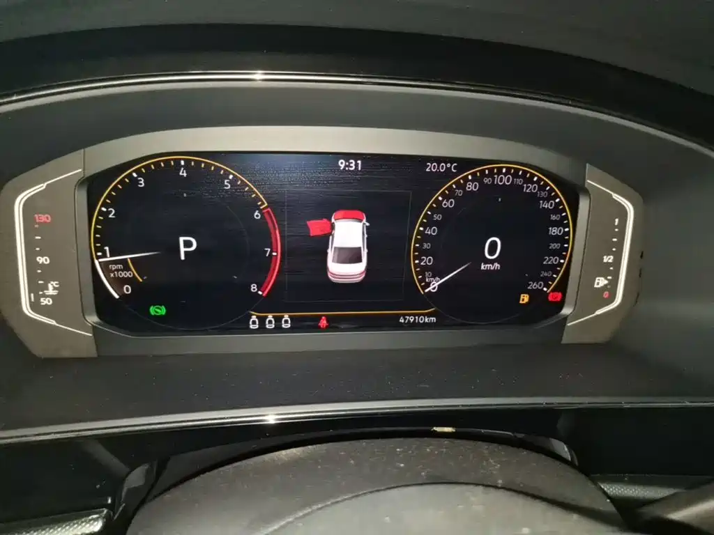 Volkswagen Passat — фото 11