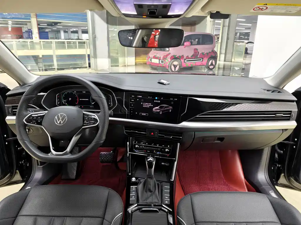 Volkswagen Passat — фото 10