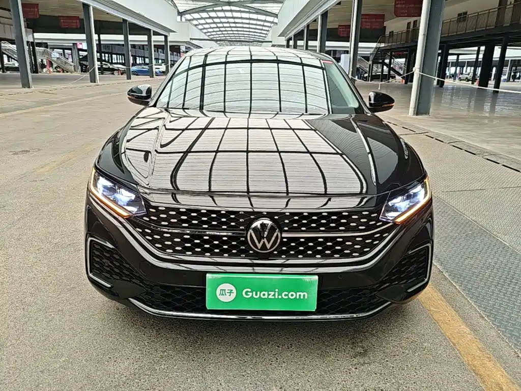 Volkswagen Passat — фото 2