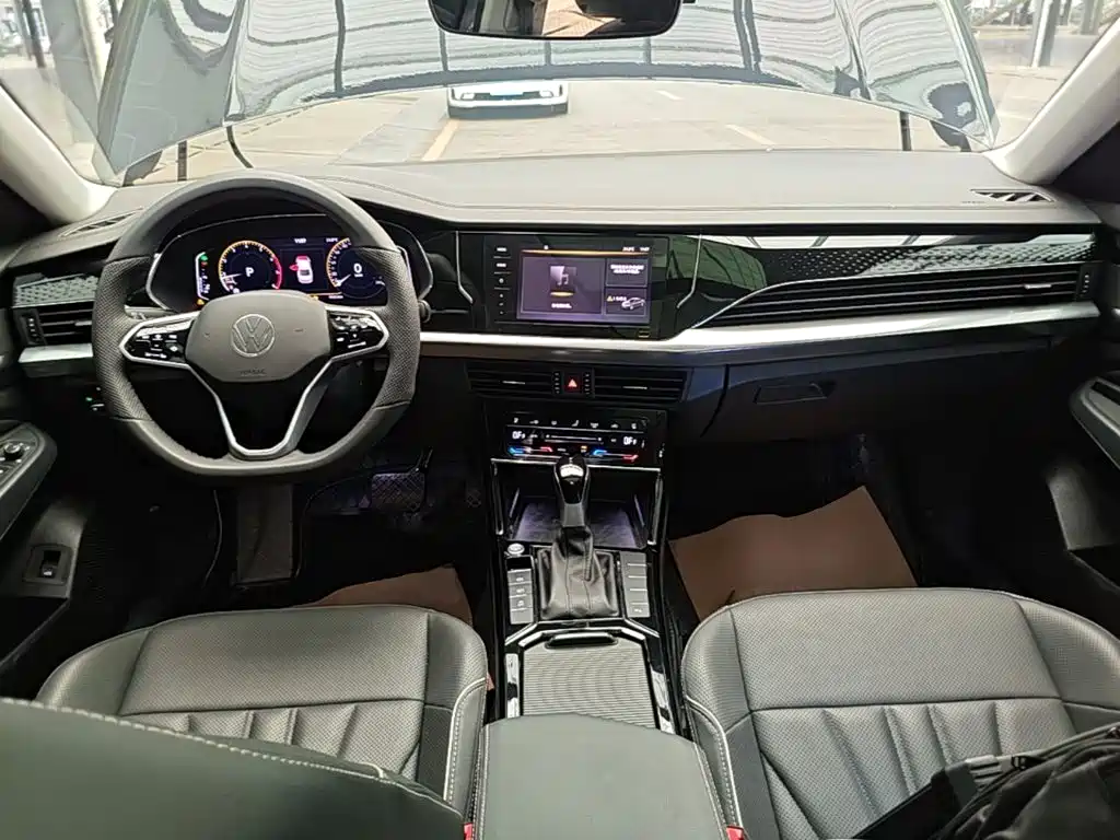 Volkswagen Passat — фото 9