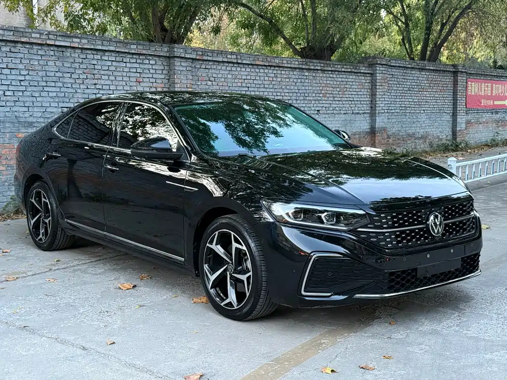 Volkswagen Passat — фото 3