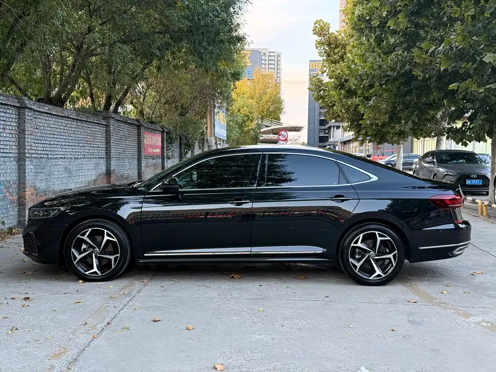 Volkswagen Passat — фото 4