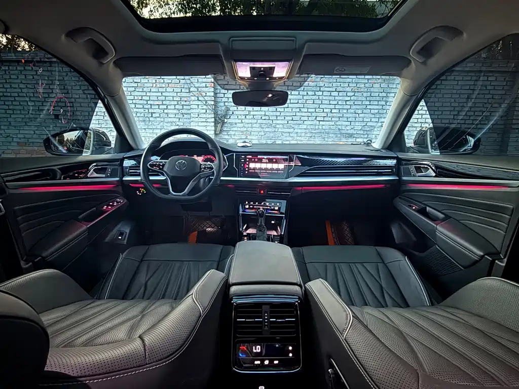 Volkswagen Passat — фото 5