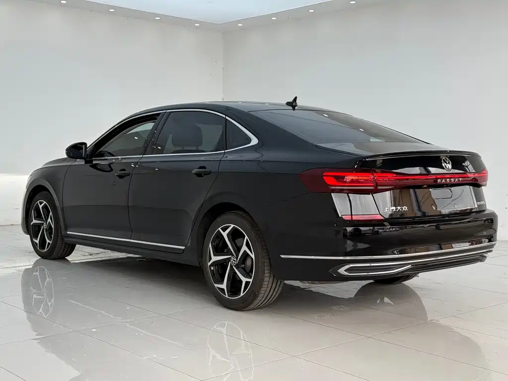 Volkswagen Passat — фото 14