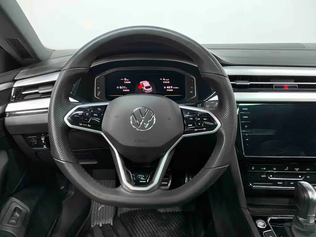 Volkswagen CC — фото 14