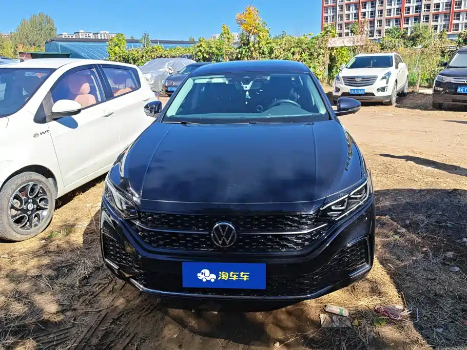 Volkswagen Passat — фото 2