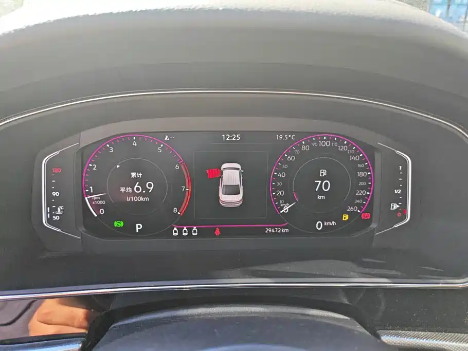 Volkswagen Passat — фото 14
