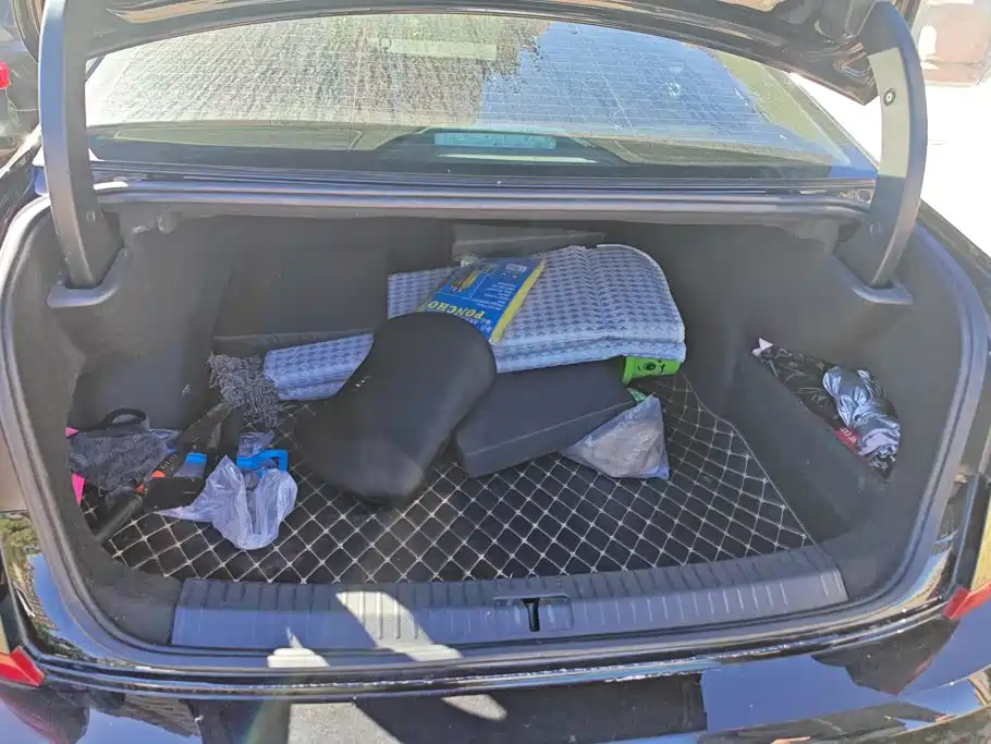 Volkswagen Passat — фото 4
