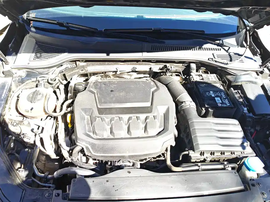 Volkswagen Passat — фото 10