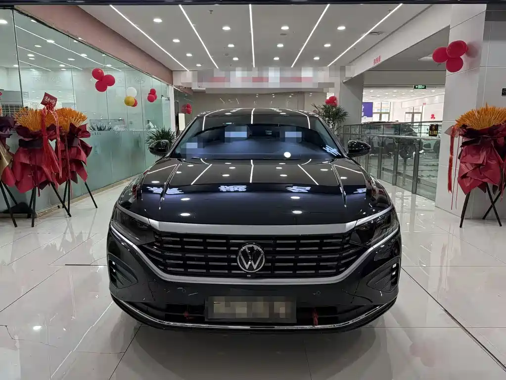 Volkswagen Passat — фото 2