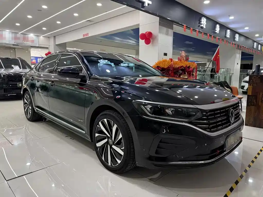 Volkswagen Passat — фото 3