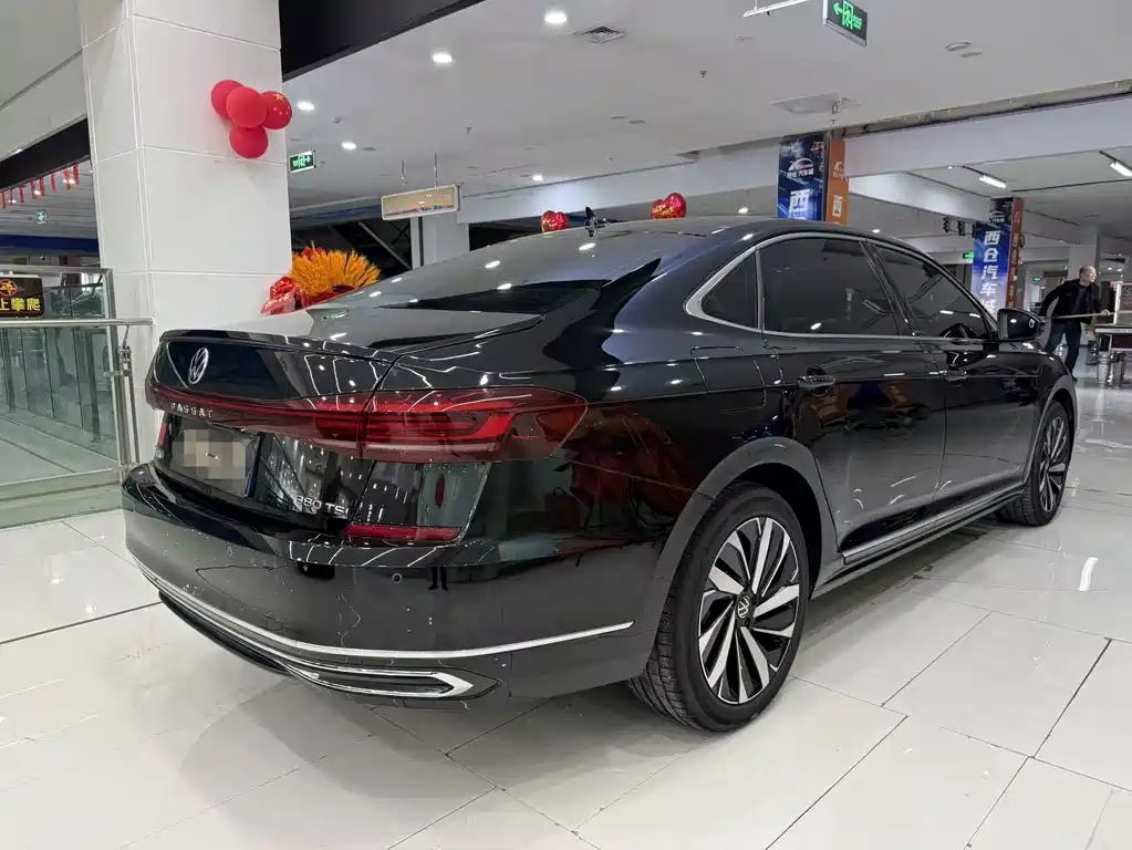 Volkswagen Passat — фото 6