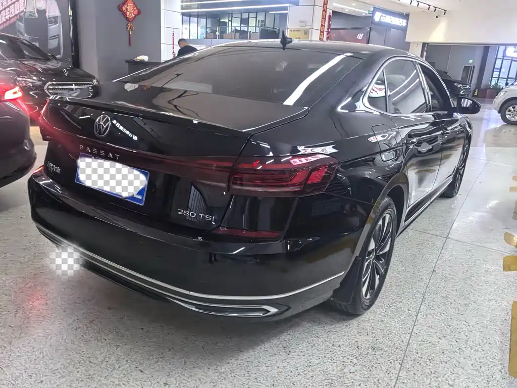 Volkswagen Passat — фото 3