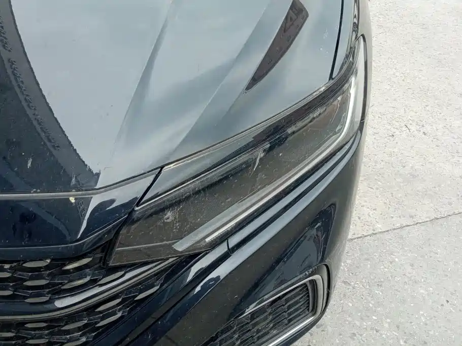 Volkswagen Passat — фото 5