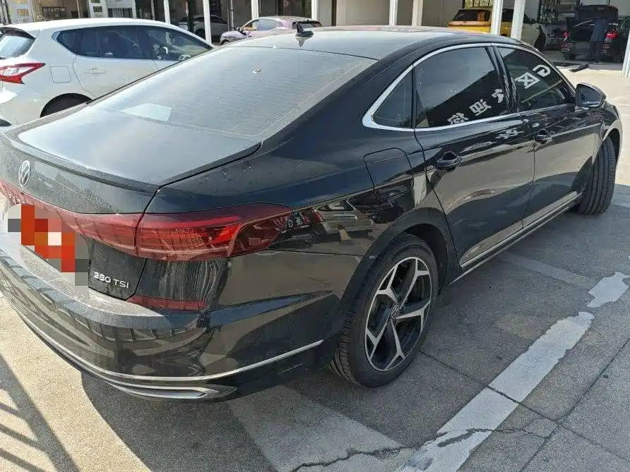 Volkswagen Passat — фото 2