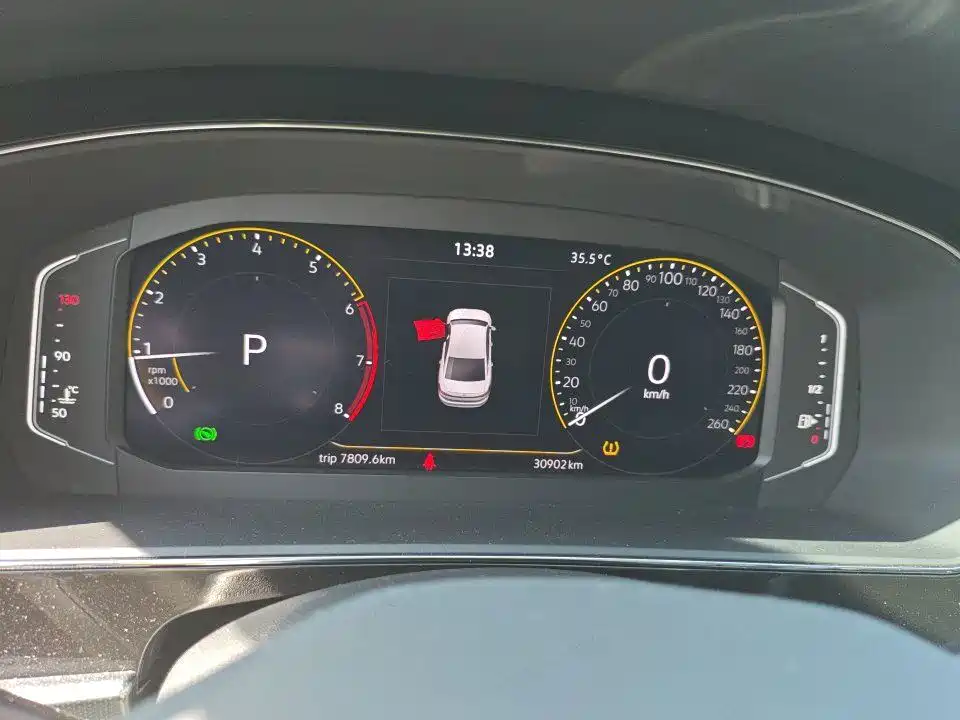 Volkswagen Passat — фото 9