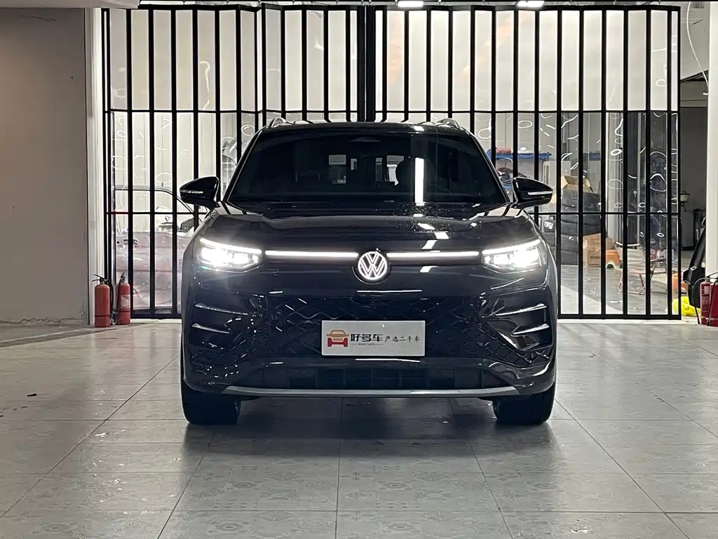 Volkswagen Tayron — фото 2