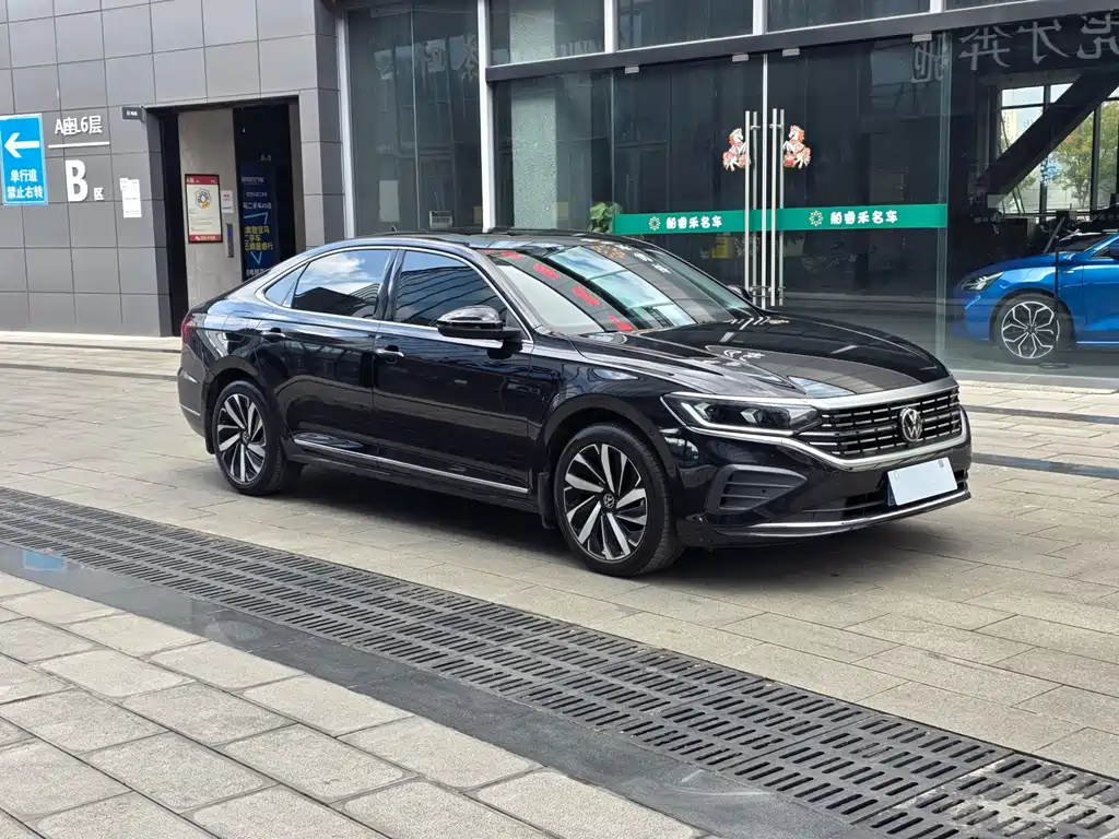 Volkswagen Passat — фото 3