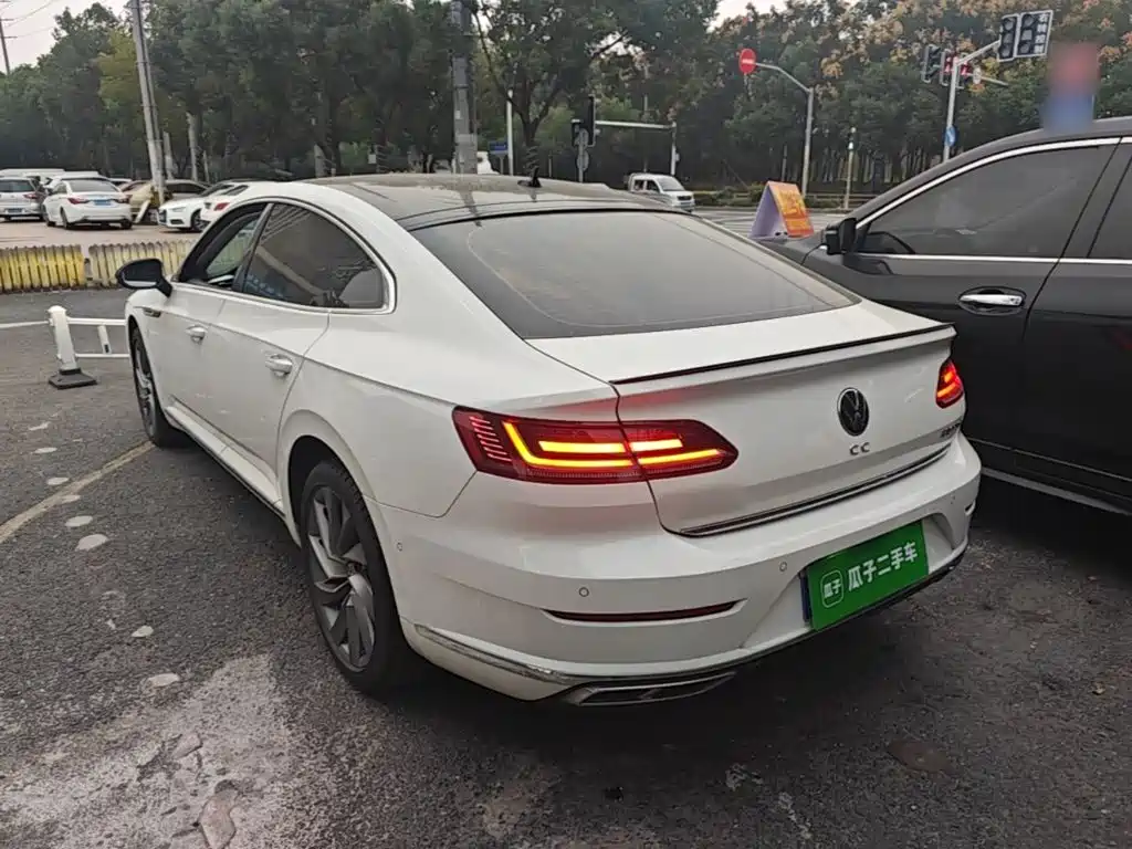 Volkswagen CC — фото 4
